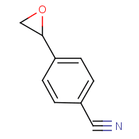 2-(4-Cyanophenyl)oxirane