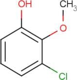3-Chloro-2-methoxyphenol