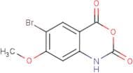 5-Bromo-4-methoxyisatoic anhydride
