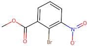 Methyl 2-bromo-3-nitrobenzoate