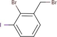2-Bromo-3-iodobenzyl bromide