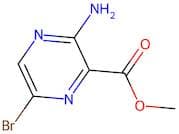 Methyl 3-amino-6-bromopyrazine-2-carboxylate