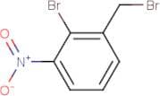 2-Bromo-3-nitrobenzyl bromide