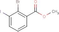 Methyl 2-bromo-3-iodobenzoate