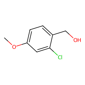2-Chloro-4-methoxybenzyl alcohol