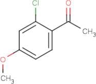 2'-Chloro-4'-methoxyacetophenone