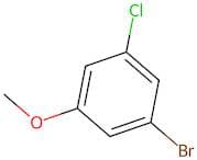 3-Bromo-5-chloroanisole