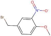 4-Methoxy-3-nitrobenzyl bromide