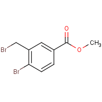 Methyl 4-Bromo-3-(bromomethyl)benzoate