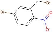 5-Bromo-2-nitrobenzyl bromide