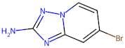 7-Bromo-[1,2,4]triazolo[1,5-a]pyridin-2-amine