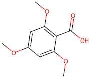 2,4,6-Trimethoxybenzoic acid