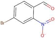 4-Bromo-2-nitrobenzaldehyde