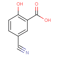 5-Cyano-2-hydroxybenzoic acid