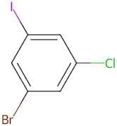 3-Bromo-5-chloroiodobenzene