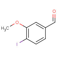 4-Iodo-3-methoxybenzaldehyde