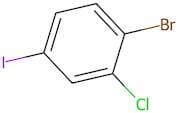 4-Bromo-3-chloroiodobenzene