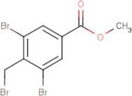 Methyl 4-(Bromomethyl)-3,5-dibromobenzoate