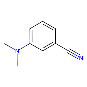 3-(Dimethylamino)benzonitrile