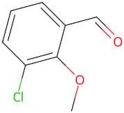 3-Chloro-2-methoxybenzaldehyde