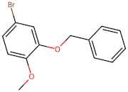 2-(Benzyloxy)-4-bromoanisole