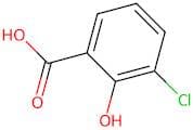 3-Chloro-2-hydroxybenzoic acid