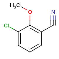 3-Chloro-2-methoxybenzonitrile