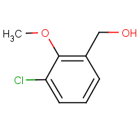 3-Chloro-2-methoxybenzyl alcohol