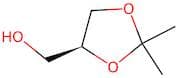 (4S)-(+)-2,2-Dimethyl-4-(hydroxymethyl)-1,3-dioxolane