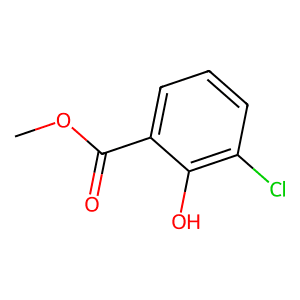 Methyl 3-chloro-2-hydroxybenzoate