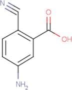 5-Amino-2-cyanobenzoic acid