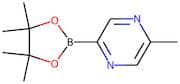 5-Methylpyrazine-2-boronic acid, pinacol ester
