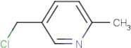 5-(Chloromethyl)-2-methylpyridine