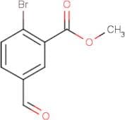 Methyl 2-bromo-5-formylbenzoate
