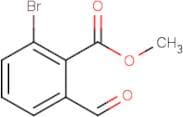 Methyl 2-bromo-6-formylbenzoate