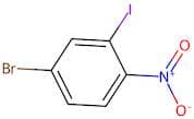 4-Bromo-2-iodonitrobenzene