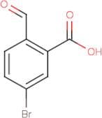 5-Bromo-2-formylbenzoic acid