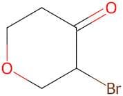 3-Bromotetrahydro-4H-pyran-4-one
