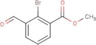 Methyl 2-bromo-3-formylbenzoate