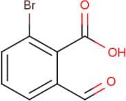 2-Bromo-6-formylbenzoic acid