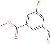 Methyl 3-bromo-5-formylbenzoate