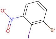 3-Bromo-2-iodonitrobenzene