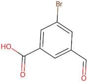 3-Bromo-5-formylbenzoic acid