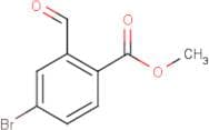 Methyl 4-bromo-2-formylbenzoate