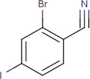 2-Bromo-4-iodobenzonitrile