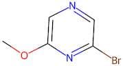 2-Bromo-6-methoxypyrazine