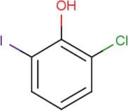 2-Chloro-6-iodophenol