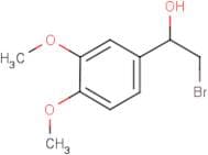 2-Bromo-1-(3,4-dimethoxyphenyl)ethan-1-ol