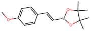 Pinacol 2-(4-methoxyphenyl)-vinylboronate