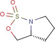 (R)-4,5,6-Tetrahydro-3H-pyrrolo[1,2-c]oxathiazole 1,1-dioxide